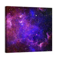 Nebula and Starfield in Deep Space Wall Art