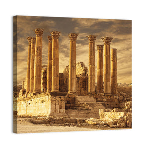 Temple Of Artemis Wall Art