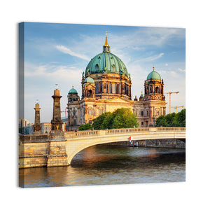 Berlin Cathedral Wall Art