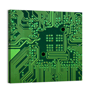 Computer Board Wall Art