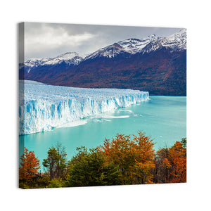 The Perito Moreno Glacier Wall Art