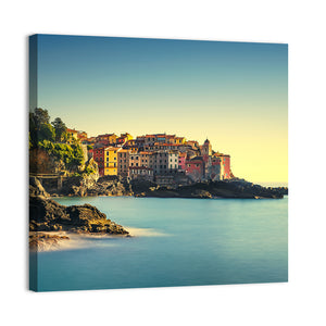 Cinque Terre View Italy Wall Art