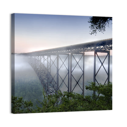 New River Gorge Bridge Wall Art