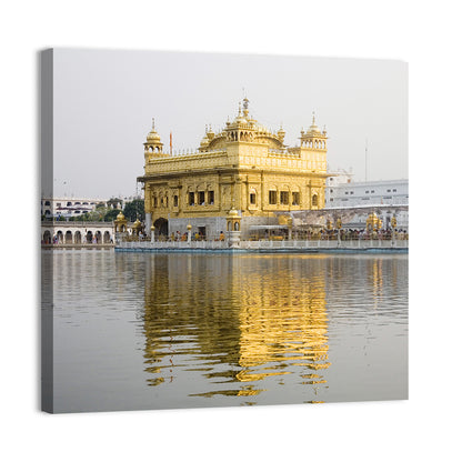 Harimandir Sahib Swarn Mandir India Wall Art