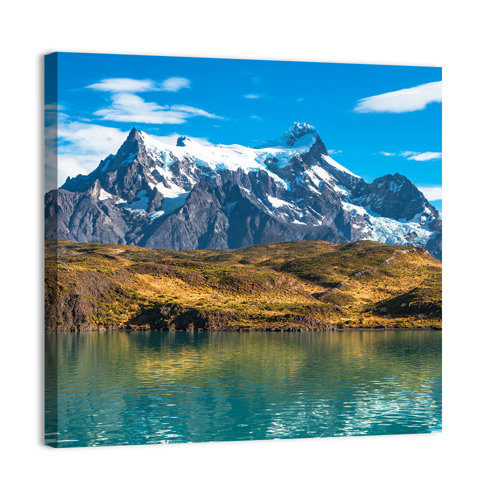 Peaks of Torres Del Paine Wall Art