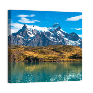 Peaks Of Torres del Paine Wall Art