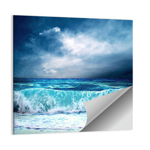 Storm Seascape Wall Art