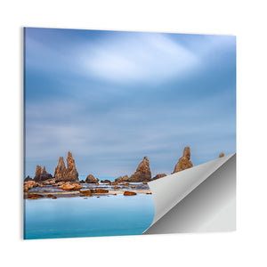 Hashi Gui Iwa Boulders in Japan Wall Art