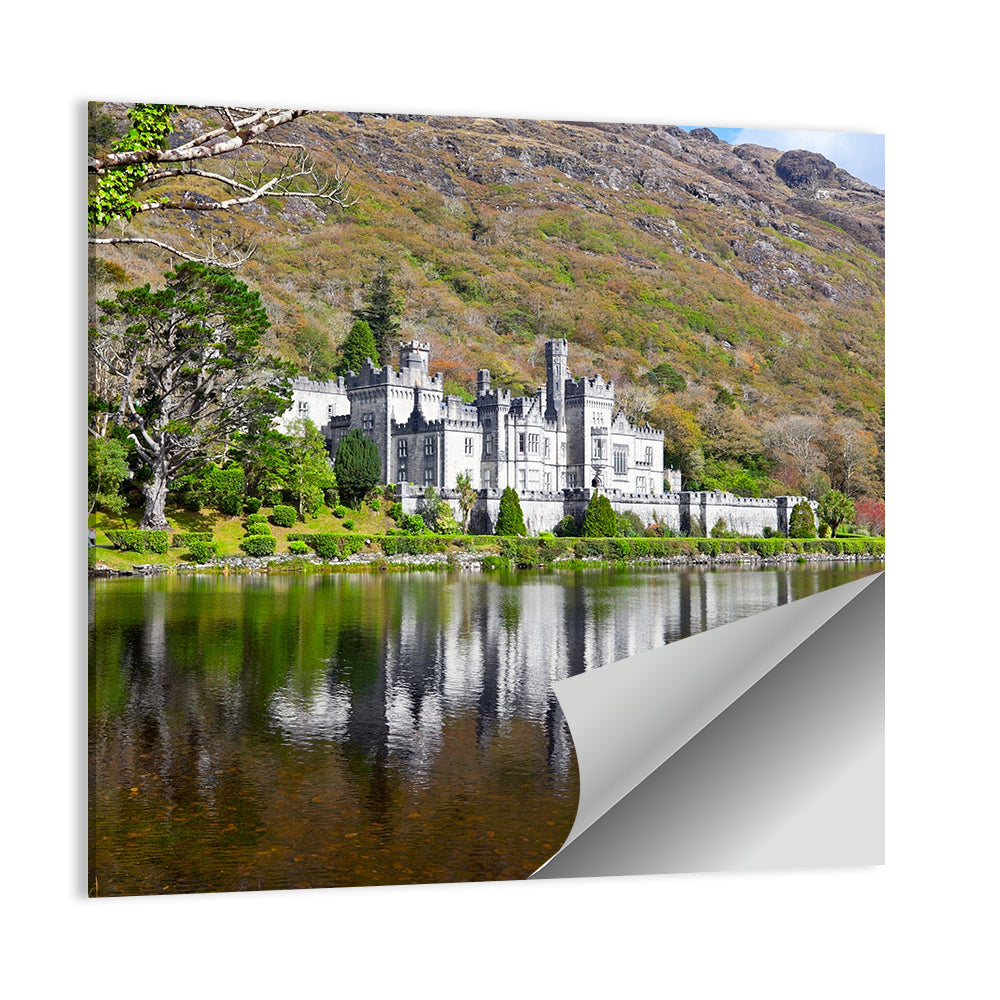 Kylemore Abbey, Connemara Wall Art
