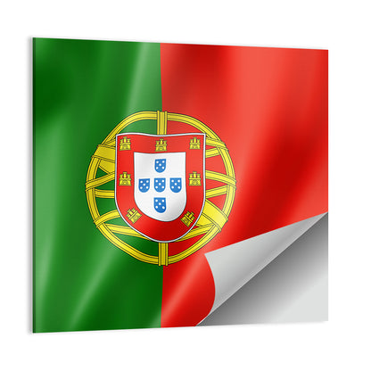 Flag Of Portugal Wall Art