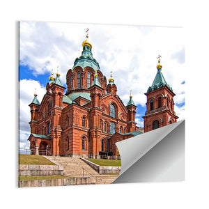 Uspensky Cathedral Finland Wall Art