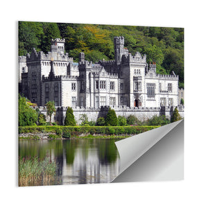 Kylemore Abbey Castle Wall Art