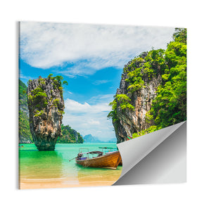 James Bond Island Wall Art