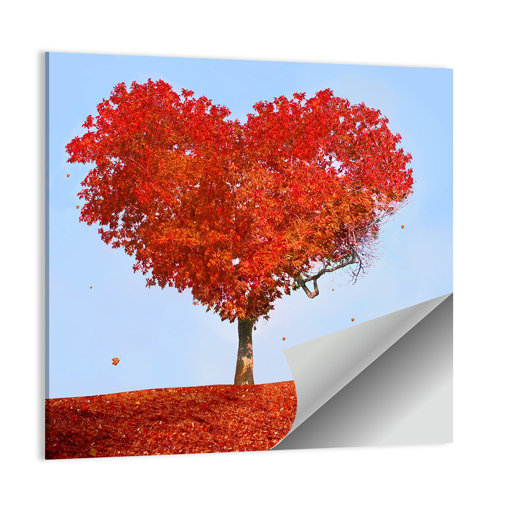 Tree Of Love Wall Art