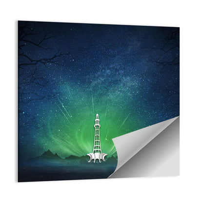 Pakistan Independence Day Wall Art