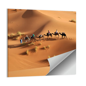 Sahara Desert Of Morocco Wall Art