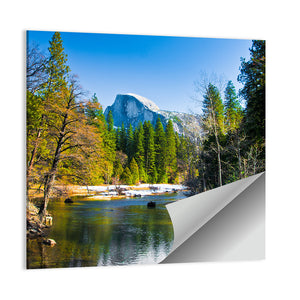 Yosemite National Park In California Wall Art