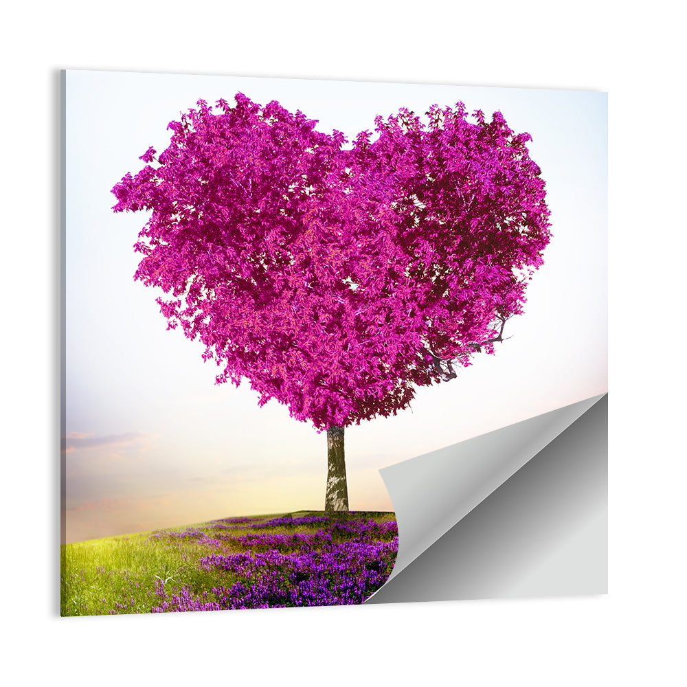 Tree of Love Wall Art