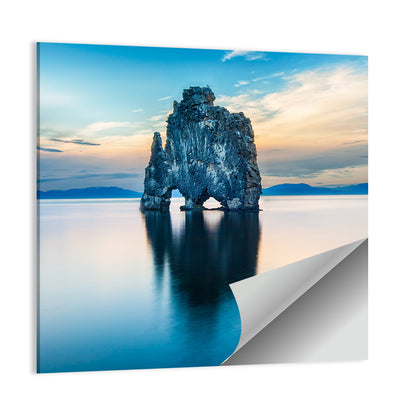 Northern Coast Of Iceland Wall Art