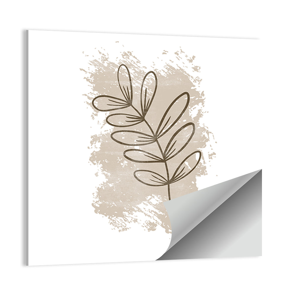 Botanical Minimalist Wall Art
