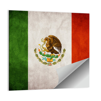 Mexican Flag Wall Art