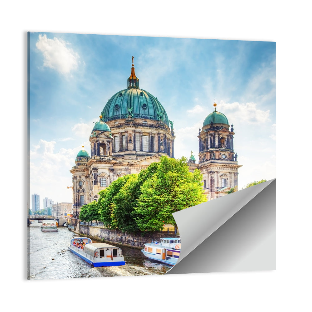 Berlin Cathedral Wall Art