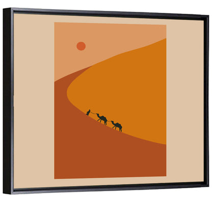 Desert Minimal I Wall Art