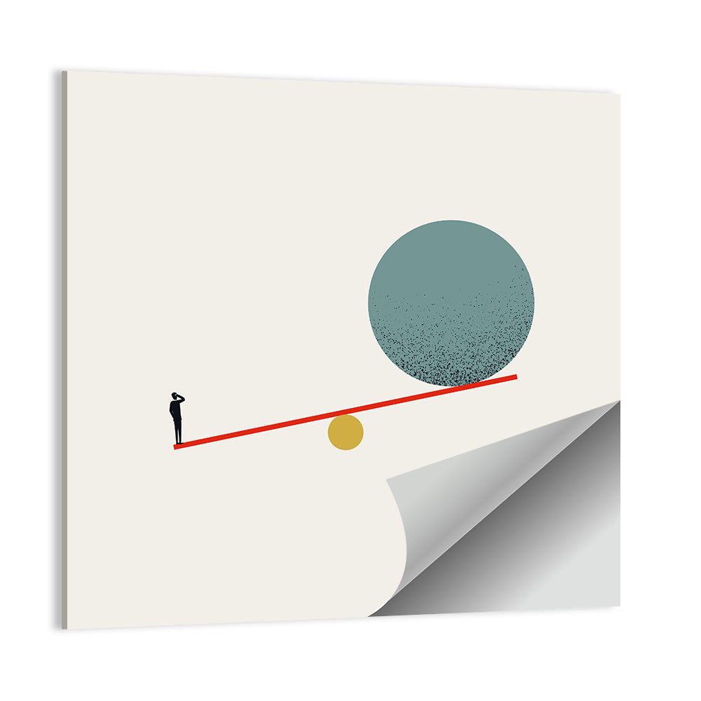 Balanced Potential Wall Art
