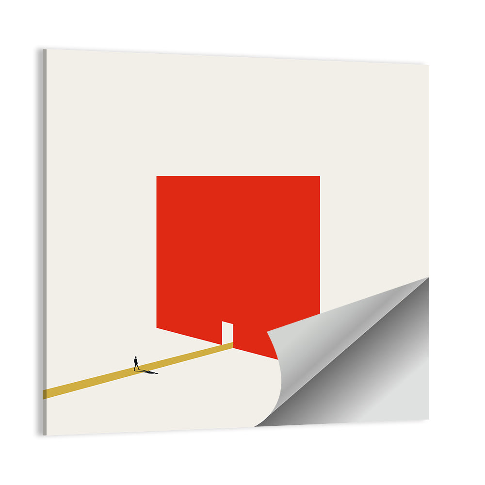 Symbol Of Opportunities Wall Art