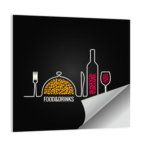 Food & Drink Artwork Wall Art