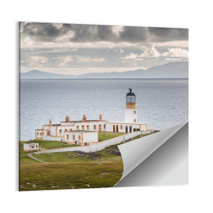 Isle Of Skye In Scotland Wall Art