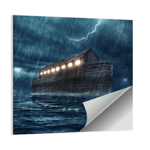 Noah's Ark Concept Wall Art