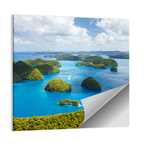 Palau Islands Wall Art