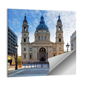 St Stephen's Basilica Hungary Wall Art