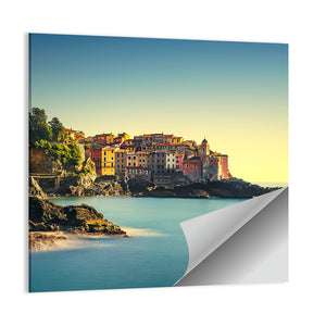 Cinque Terre View Italy Wall Art