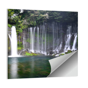 Shiraito Falls Wall Art