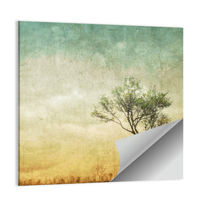 Surreal Tree Artwork Wall Art