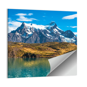 Peaks Of Torres del Paine Wall Art