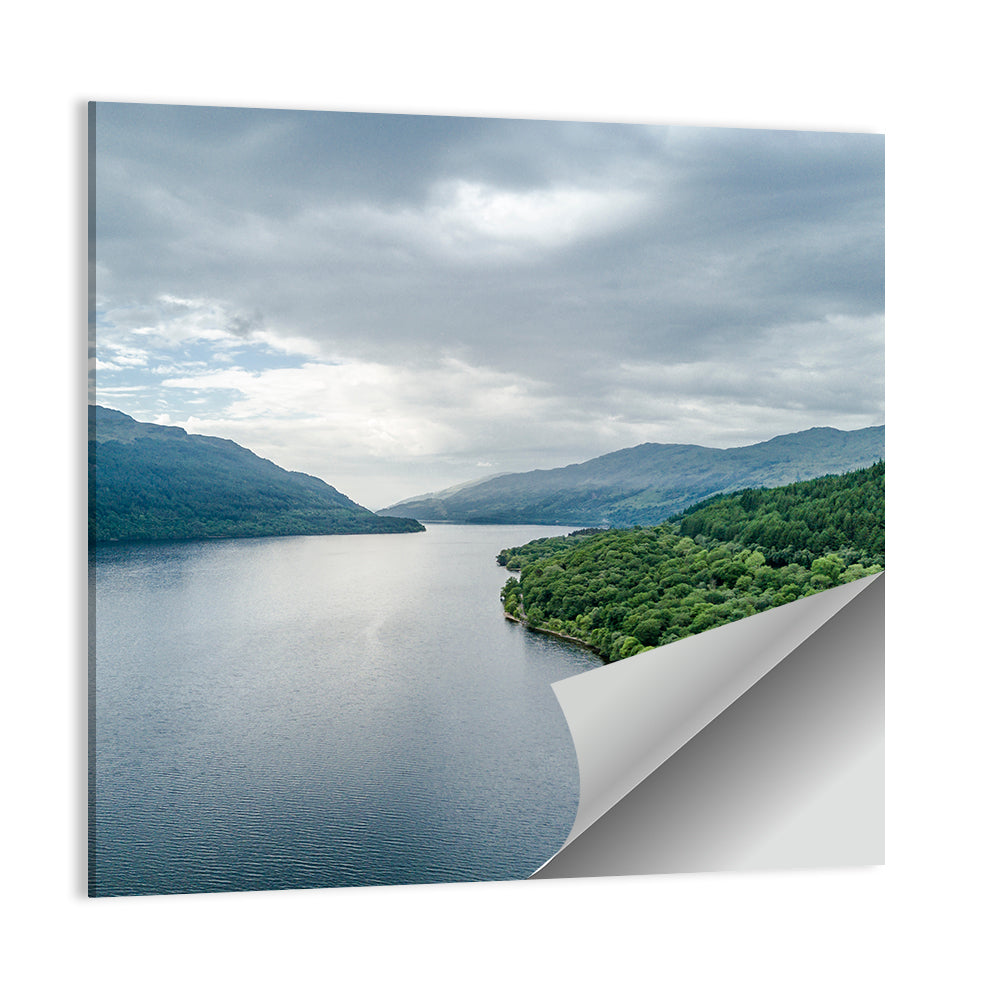 Bonnie Banks of Loch Lomond Wall Art