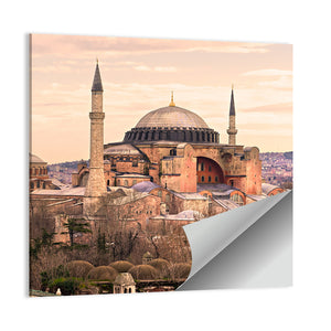 Hagia Sophia Mosque Wall Art