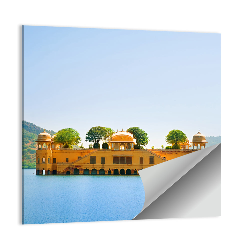 Jal Mahal, Jaipur Wall Art