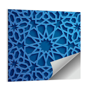 Islamic Ornament Vector Wall Art