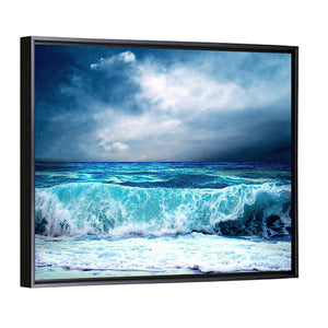 Storm Seascape Wall Art