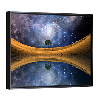 Surreal Landscape Wall Art