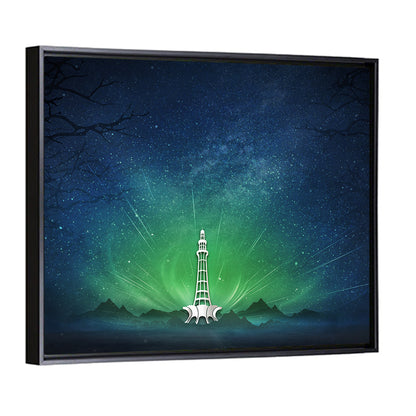 Pakistan Independence Day Wall Art