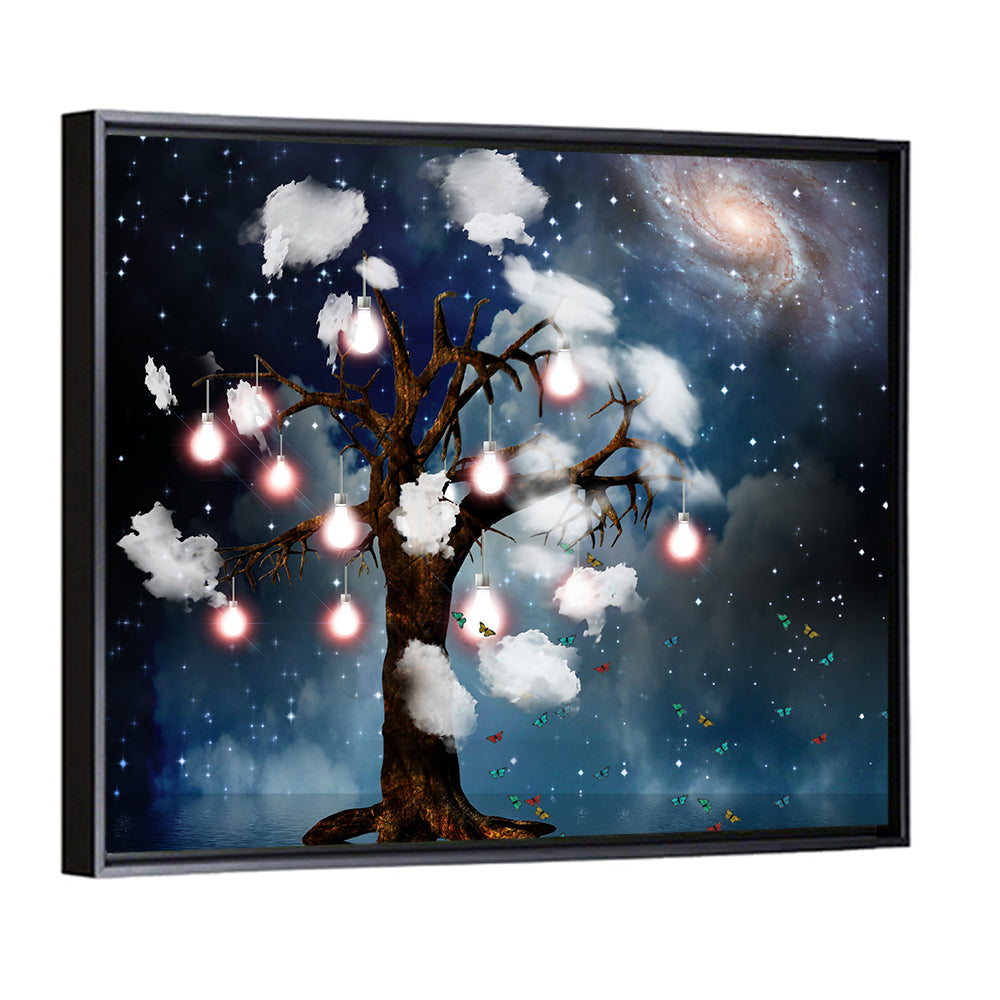 Tree of Thoughts Wall Art