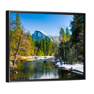 Yosemite National Park In California Wall Art