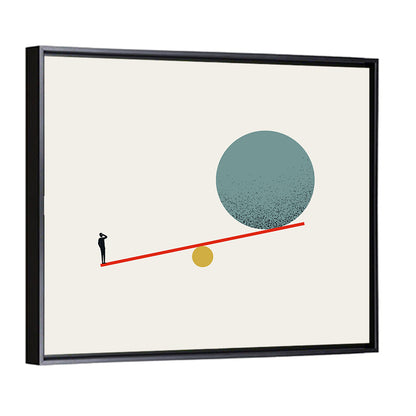 Balanced Potential Wall Art