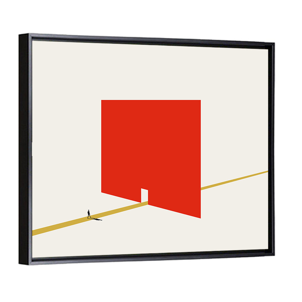 Symbol Of Opportunities Wall Art