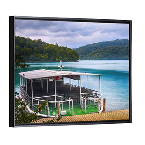 Plitvice Lakes of Croatia Wall Art